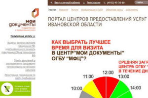 Портал госуслуг в Иваново – каждый шестой житель области уже воспользовался!